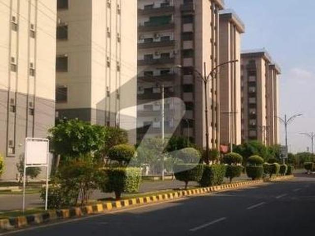 FOR RENT 3 BED APARTMENT + Servant & Dining TV Lounge 2nd Floor IN Askari 10 Sector F