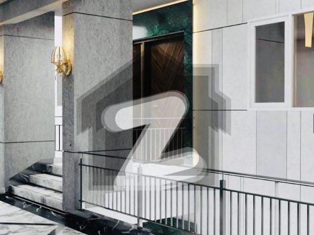 For Rent 3 Bed D. D Apartment At Roshan Tower. Tipu Sultan Road