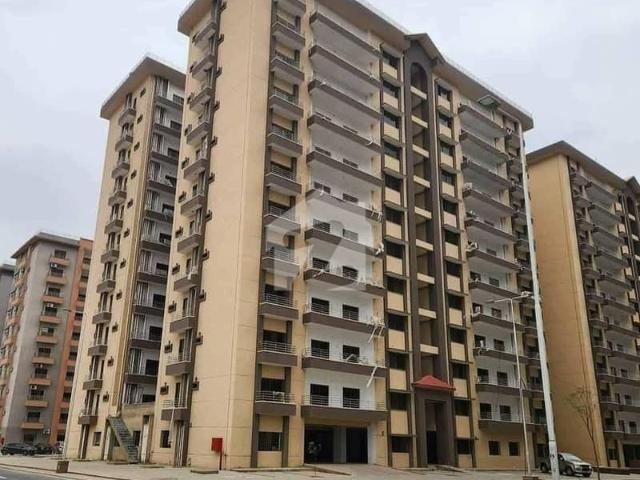 For Rent 3 Bed DD Flat Sector J Askari 5 2750 Square Feet G+9 Building