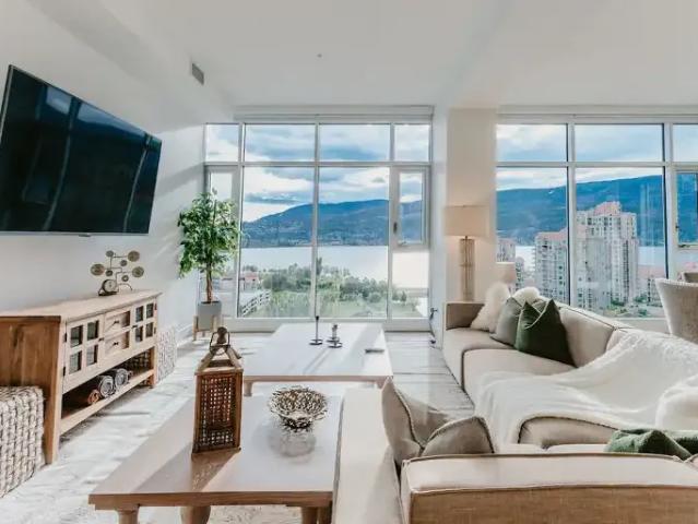 For Rent 3 Bedroom Condo Kelowna BC DS104180328