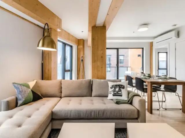 For Rent 3 Bedroom Apartment Montreal QC DLS102752219
