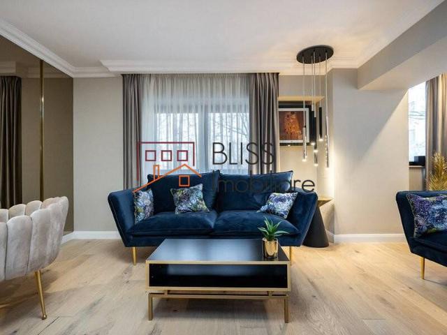 For rent 3 bedroom apartment Iancu de Hunedoara, Bucharest