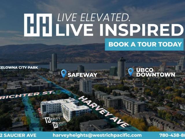 For Rent 3 Bedroom Apartment Kelowna BC DS98313351