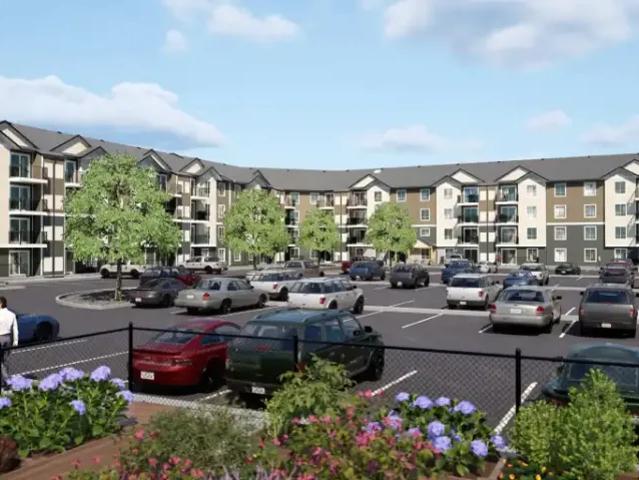 For Rent 3 Bedroom Apartment Sylvan Lake AB DS103839973