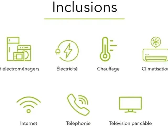 For Rent 3 Bedroom Apartment Saint QC DLS101015641
