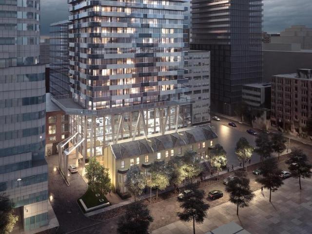 For Rent 3 Bedroom Apartment Toronto ON DS98310861