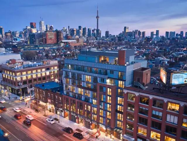For Rent 3 Bedroom Apartment Toronto ON DS102770768
