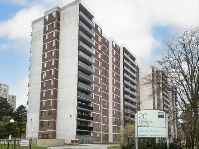 For Rent 3 Bedroom Apartment Toronto ON DS105046871