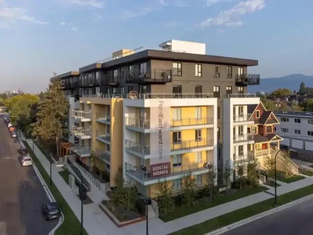 For Rent 3 Bedroom Apartment Vancouver BC DS102847311