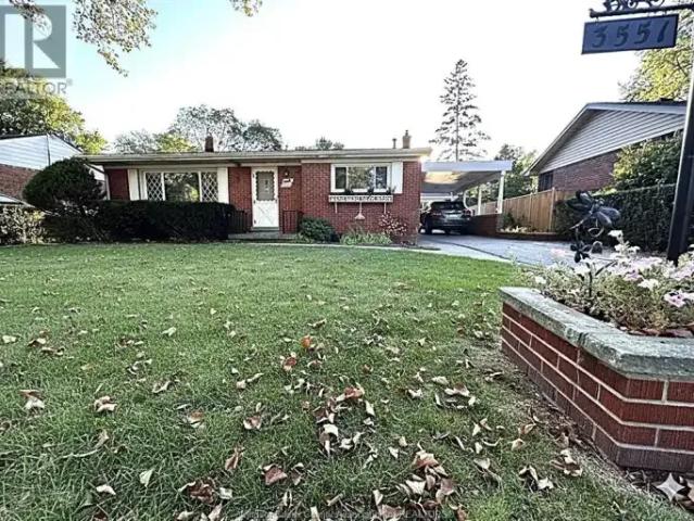 For Rent 3 Bedroom Apartment Windsor ON DLS96253680