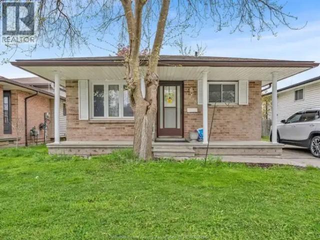 For Rent 3 Bedroom Apartment Windsor ON DS101879332