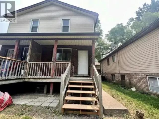 For Rent 3 Bedroom Apartment Windsor ON DS102701675