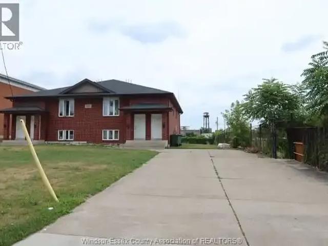 For Rent 3 Bedroom Apartment Windsor ON DS104888848
