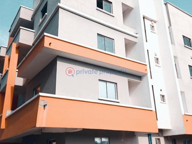 For rent: 3 bedroom Block Of Flats Ikate Lekki Ikate Elegushi Lekki Lagos PID: 8PBGCK | Private Property Nigeria