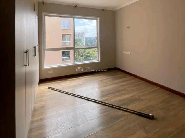 For Rent: 3 Bedroom +dsq Apartment, Riverside, Westlands, Nairobi | 3 Beds, 3 Baths Ref: 63996 Kenya Property Centre KPC