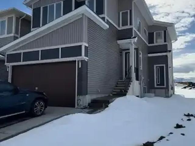 For Rent 3 Bedroom House Cochrane AB DLS103060476