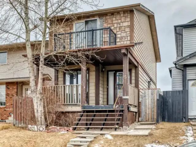 For Rent 3 Bedroom House Calgary AB DLS102204164