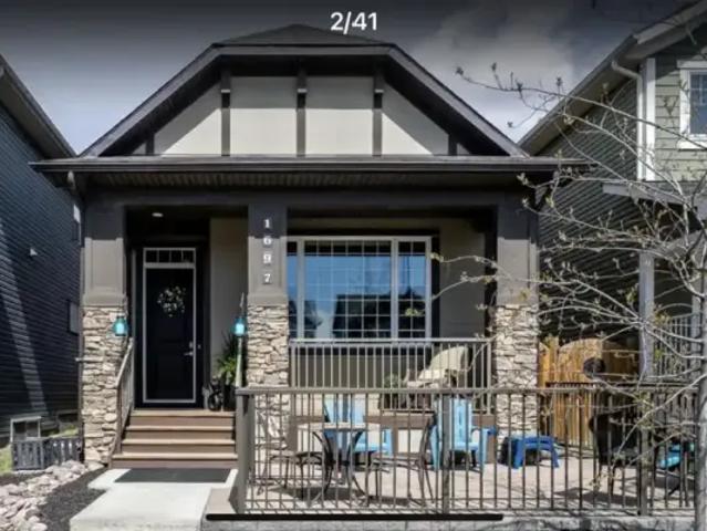 For Rent 3 Bedroom House Calgary AB DS103574534
