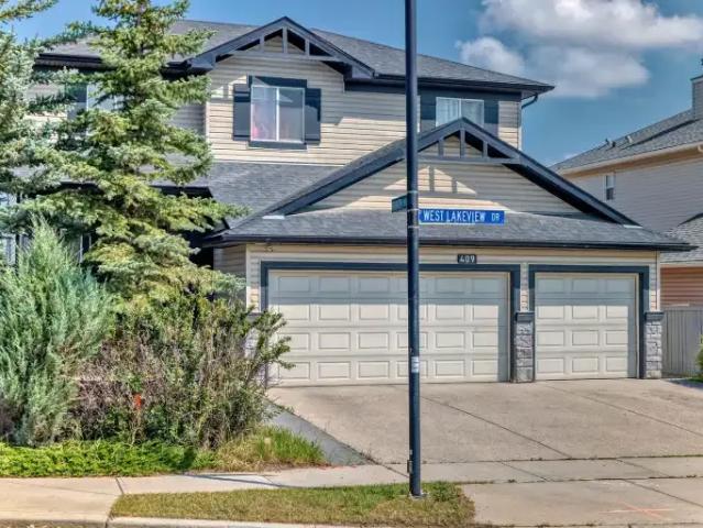 For Rent 3 Bedroom House Chestermere AB DS103179113