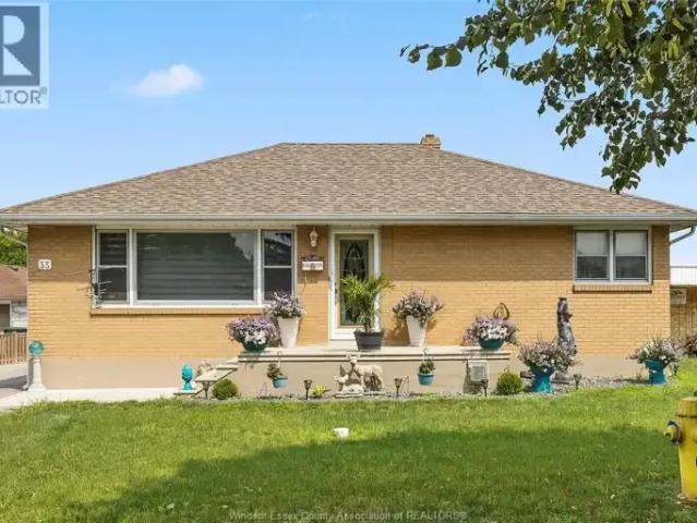 For Rent 3 Bedroom House Amherstburg ON DLS102658569