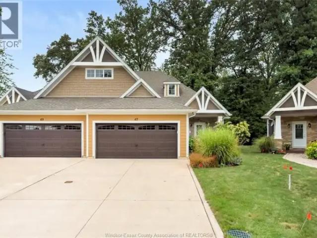 For Rent 3 Bedroom House Amherstburg ON DS105360070