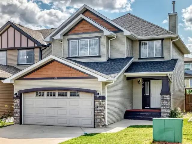 For Rent 3 Bedroom House Airdrie AB DS105150831