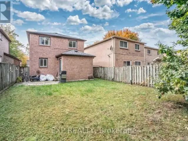 For Rent 3 Bedroom House Ajax ON DLS98631521