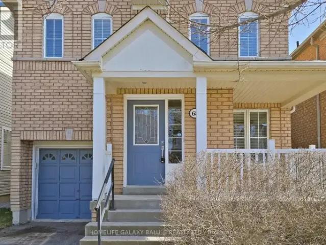 For Rent 3 Bedroom House Ajax ON DS104470981