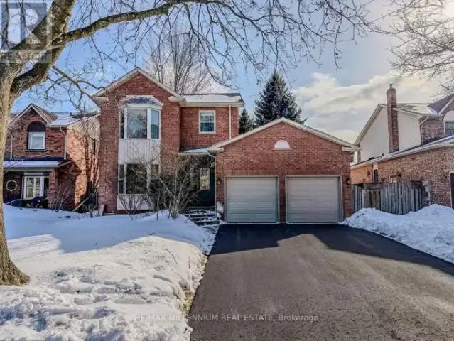 For Rent 3 Bedroom House Ajax ON DS99793764