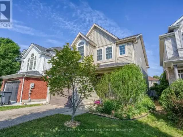 For Rent 3 Bedroom House Guelph ON DS103179157