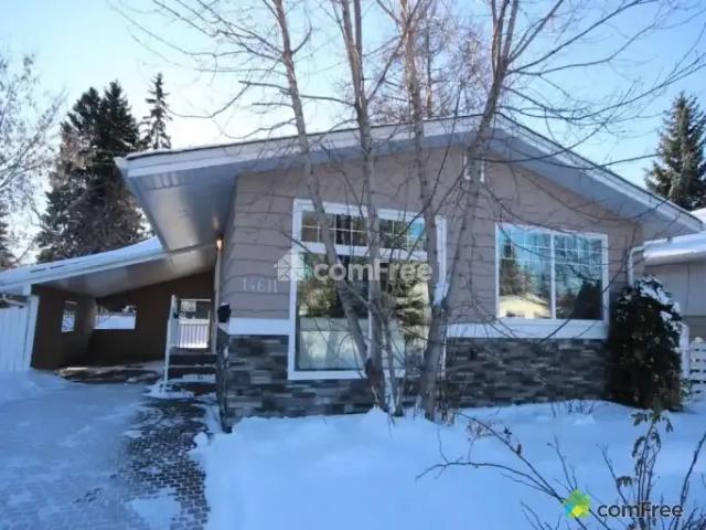 For Rent 3 Bedroom House Edmonton AB DLS101612432