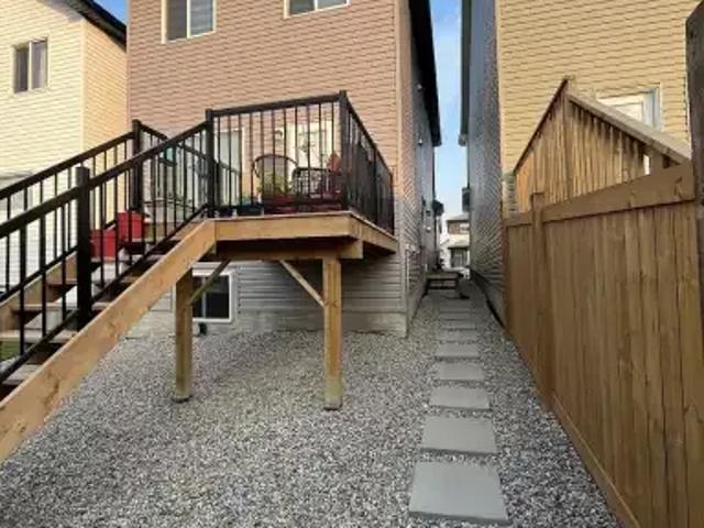For Rent 3 Bedroom House Edmonton AB DLS102770762