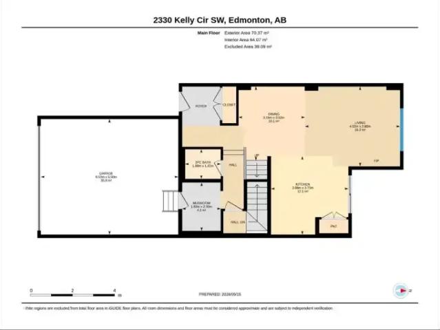 For Rent 3 Bedroom House Edmonton AB DS103151693