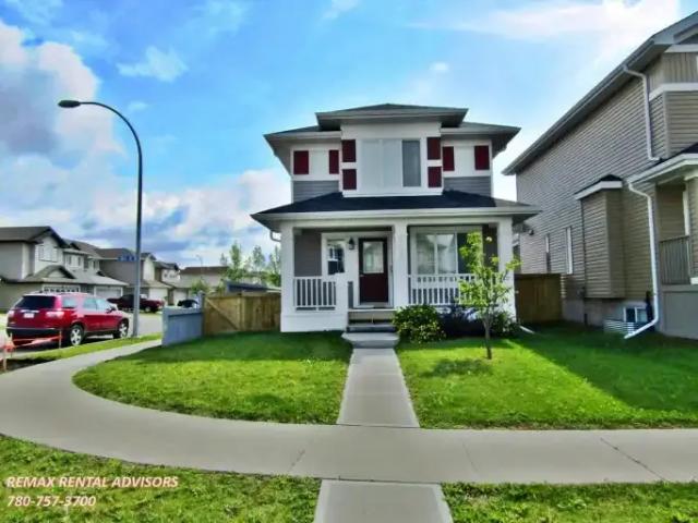 For Rent 3 Bedroom House Edmonton AB DS103322235
