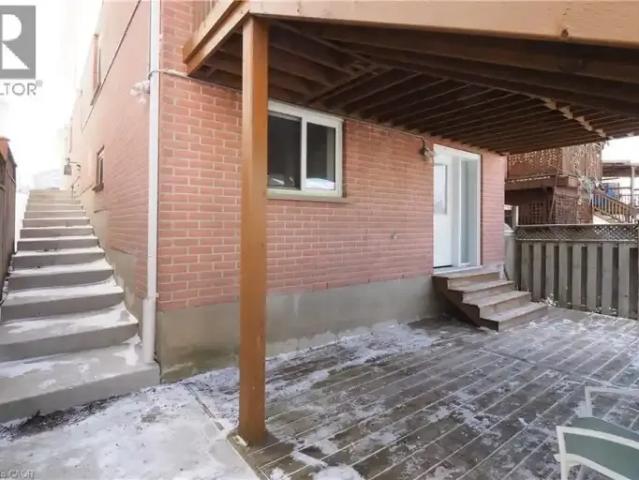For Rent 3 Bedroom House Kitchener ON DLS101827803