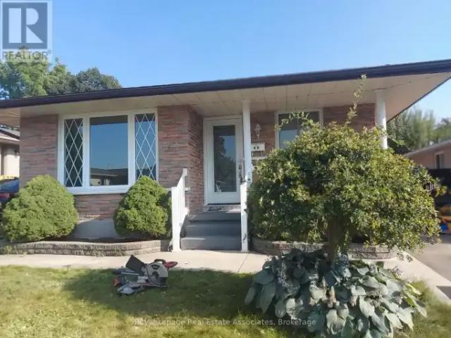 For Rent 3 Bedroom House Kitchener ON DLS101948480