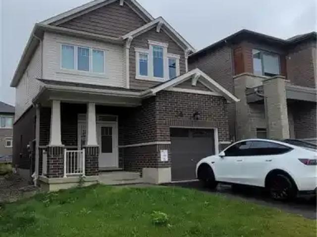 For Rent 3 Bedroom House Kitchener ON DLS102052553