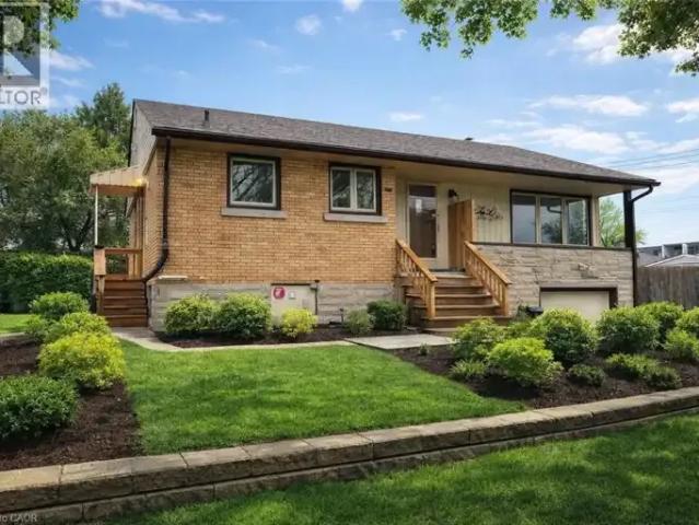 For Rent 3 Bedroom House Kitchener ON DS104000184