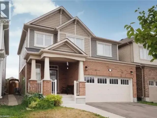 For Rent 3 Bedroom House Kitchener ON DS104142783