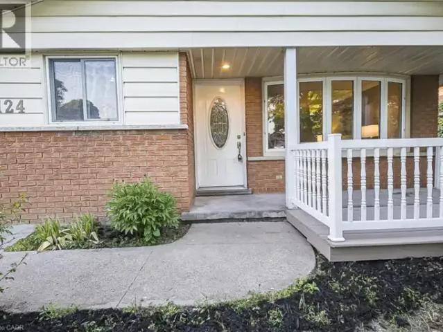 For Rent 3 Bedroom House Kitchener ON DS104257345