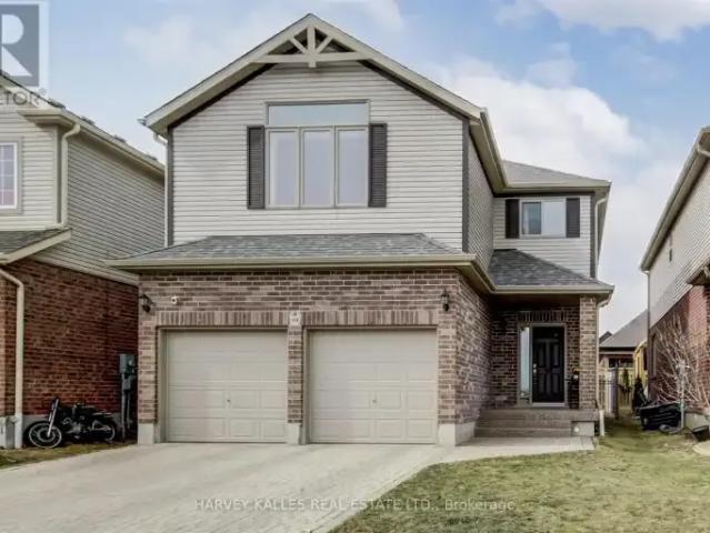 For Rent 3 Bedroom House Kitchener ON DS104864215