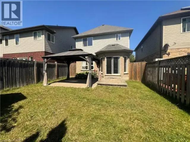 For Rent 3 Bedroom House Kitchener ON DS104888934