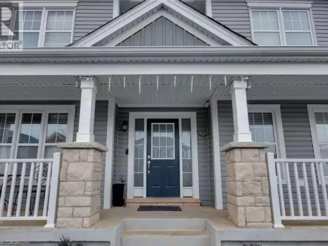 For Rent 3 Bedroom House Kitchener ON DS105004740