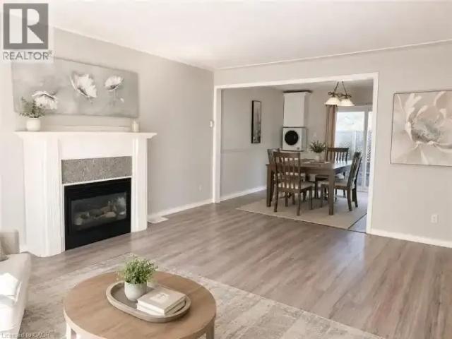 For Rent 3 Bedroom House Kitchener ON DS105087999
