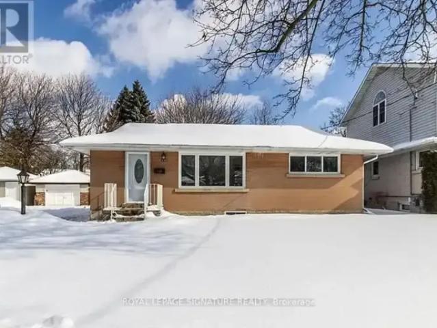 For Rent 3 Bedroom House Kitchener ON DS100443664