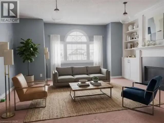 For Rent 3 Bedroom House Kitchener ON DS101879454