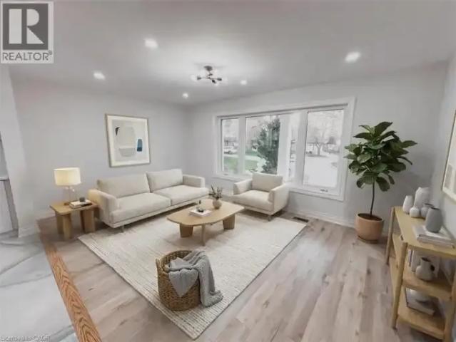 For Rent 3 Bedroom House Kitchener ON DS102113841