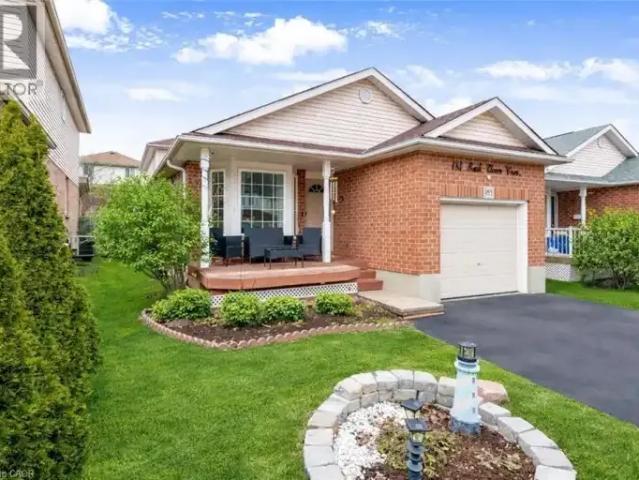 For Rent 3 Bedroom House Kitchener ON DS102339151