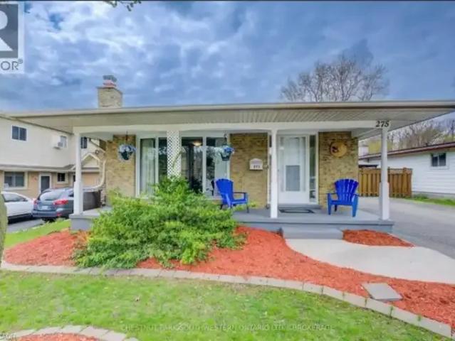 For Rent 3 Bedroom House Kitchener ON DS102794910