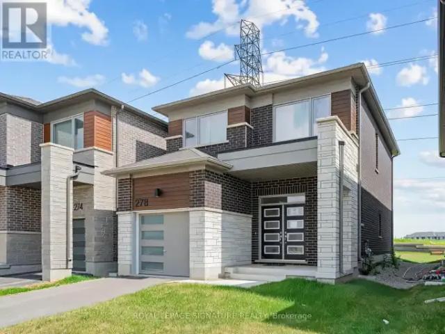 For Rent 3 Bedroom House Kitchener ON DS103740020